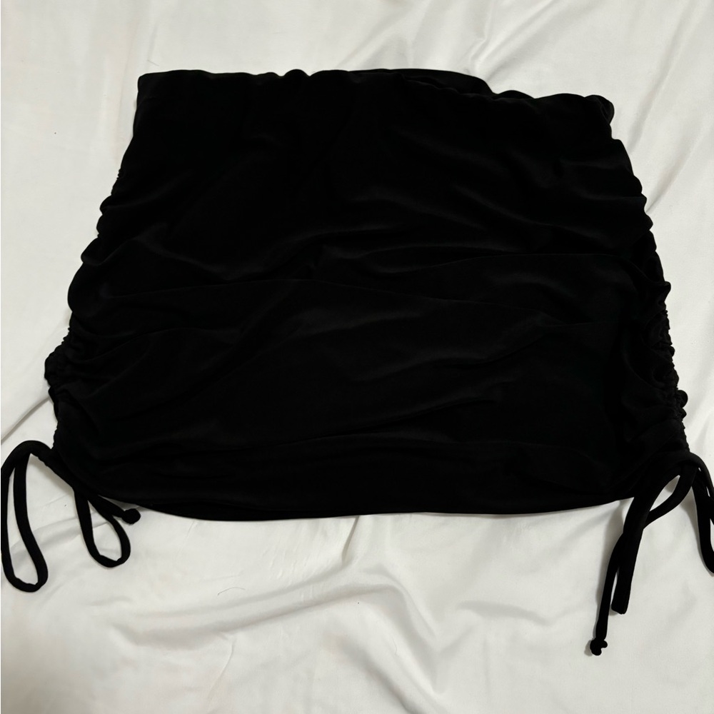 Black mini skirt from Windsor worn once size M